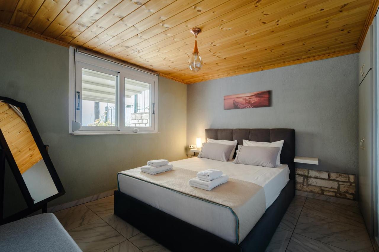 כריסי אמודיה Kritamos Luxury Apartment מראה חיצוני תמונה