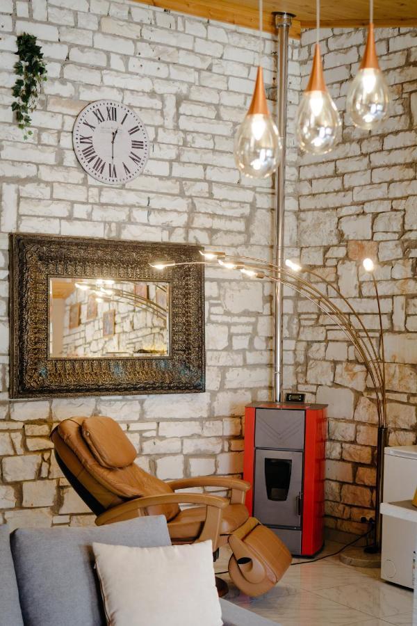 כריסי אמודיה Kritamos Luxury Apartment מראה חיצוני תמונה