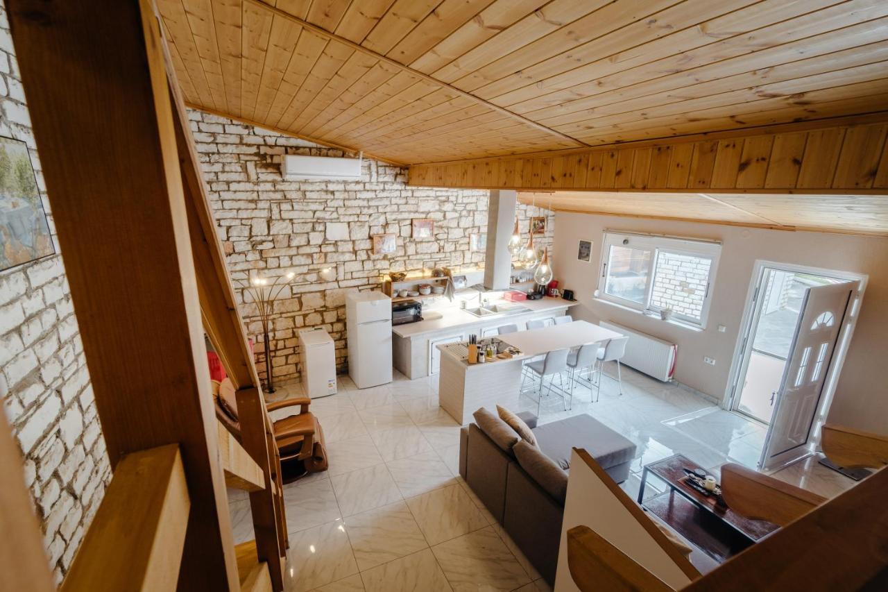 כריסי אמודיה Kritamos Luxury Apartment מראה חיצוני תמונה
