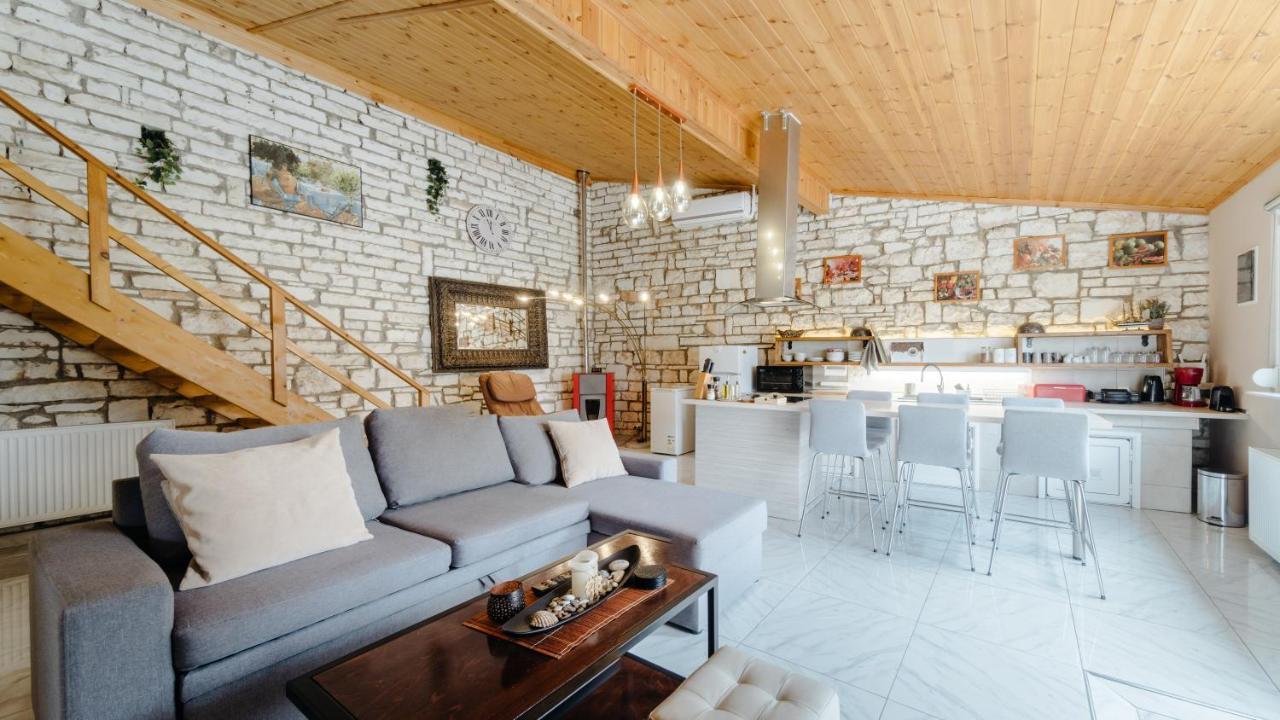 כריסי אמודיה Kritamos Luxury Apartment מראה חיצוני תמונה